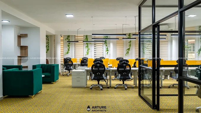 Commercial Interiors